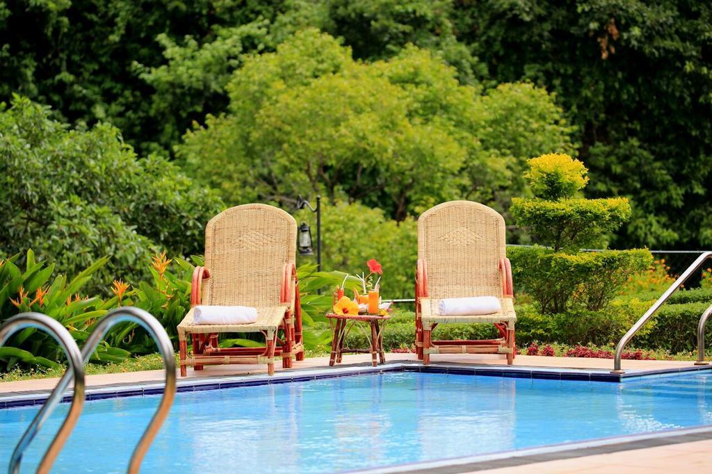 Grand & Gangula Hotel Dambulla Kültér fotó
