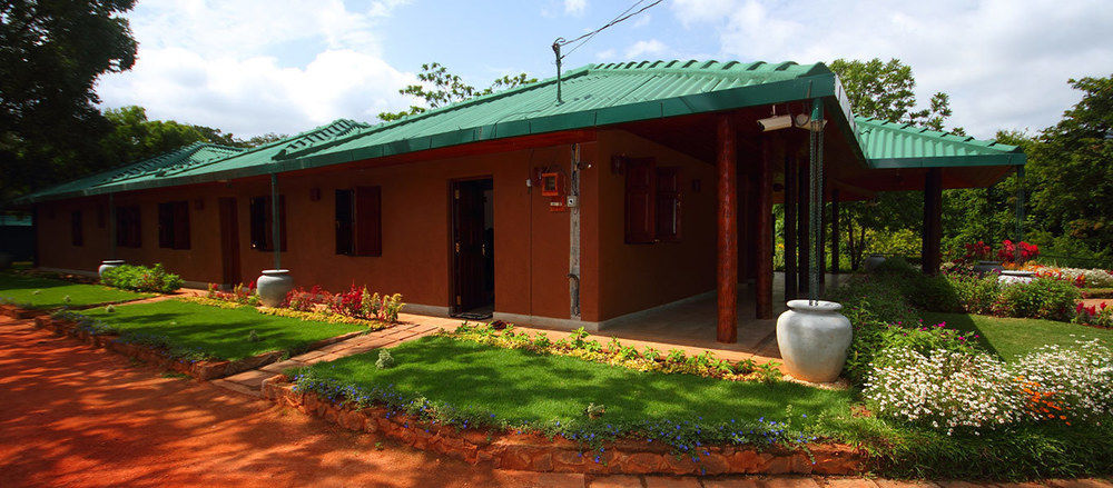 Grand & Gangula Hotel Dambulla Kültér fotó
