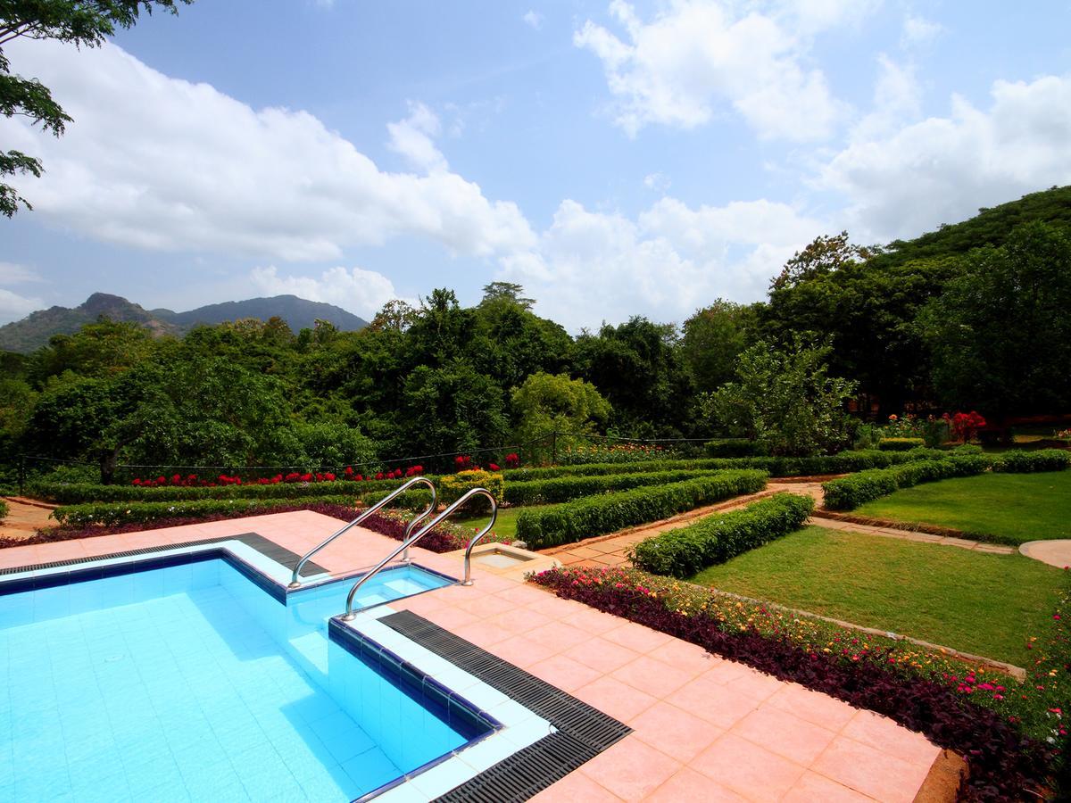 Grand & Gangula Hotel Dambulla Kültér fotó