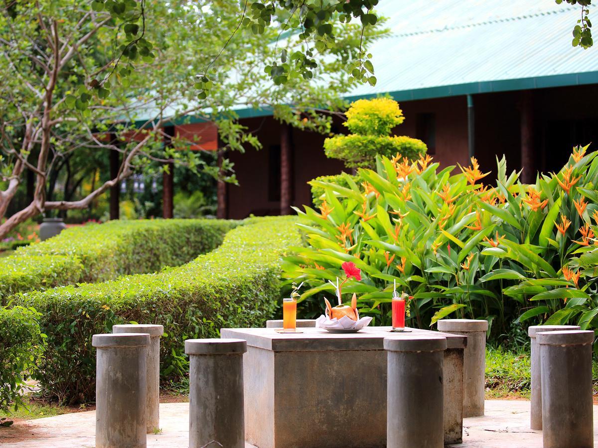 Grand & Gangula Hotel Dambulla Kültér fotó