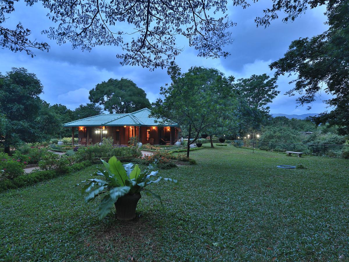 Grand & Gangula Hotel Dambulla Kültér fotó