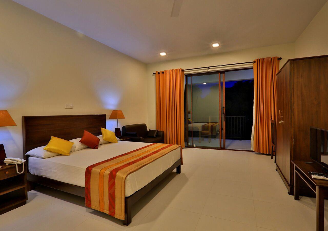 Grand & Gangula Hotel Dambulla Kültér fotó